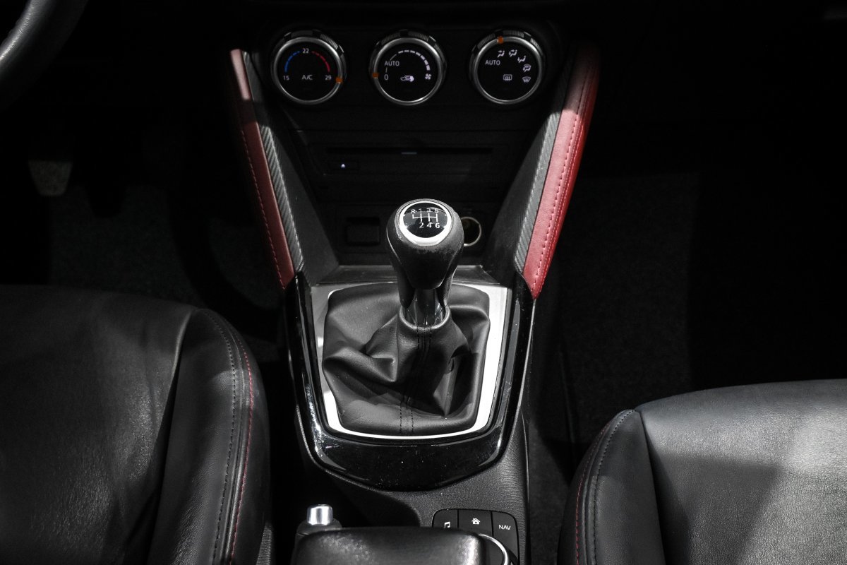Foto Mazda CX-3 19