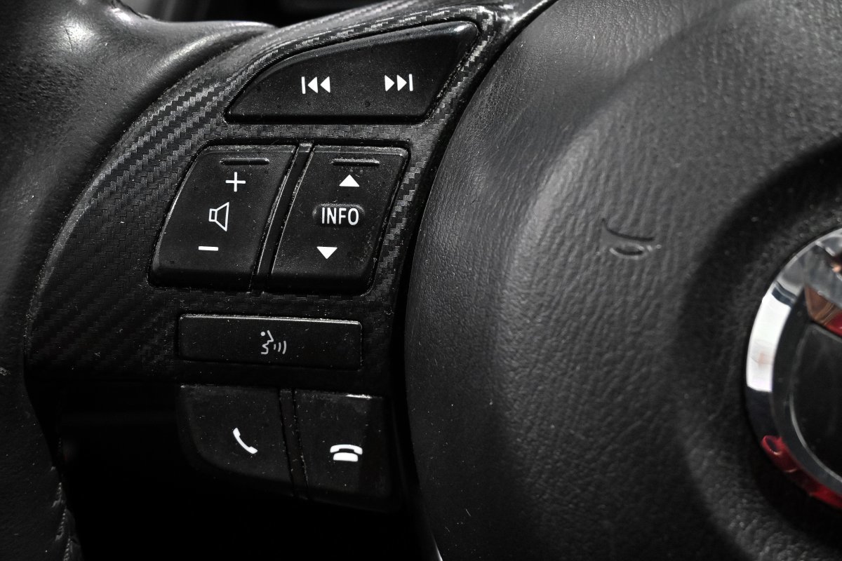 Foto Mazda CX-3 23