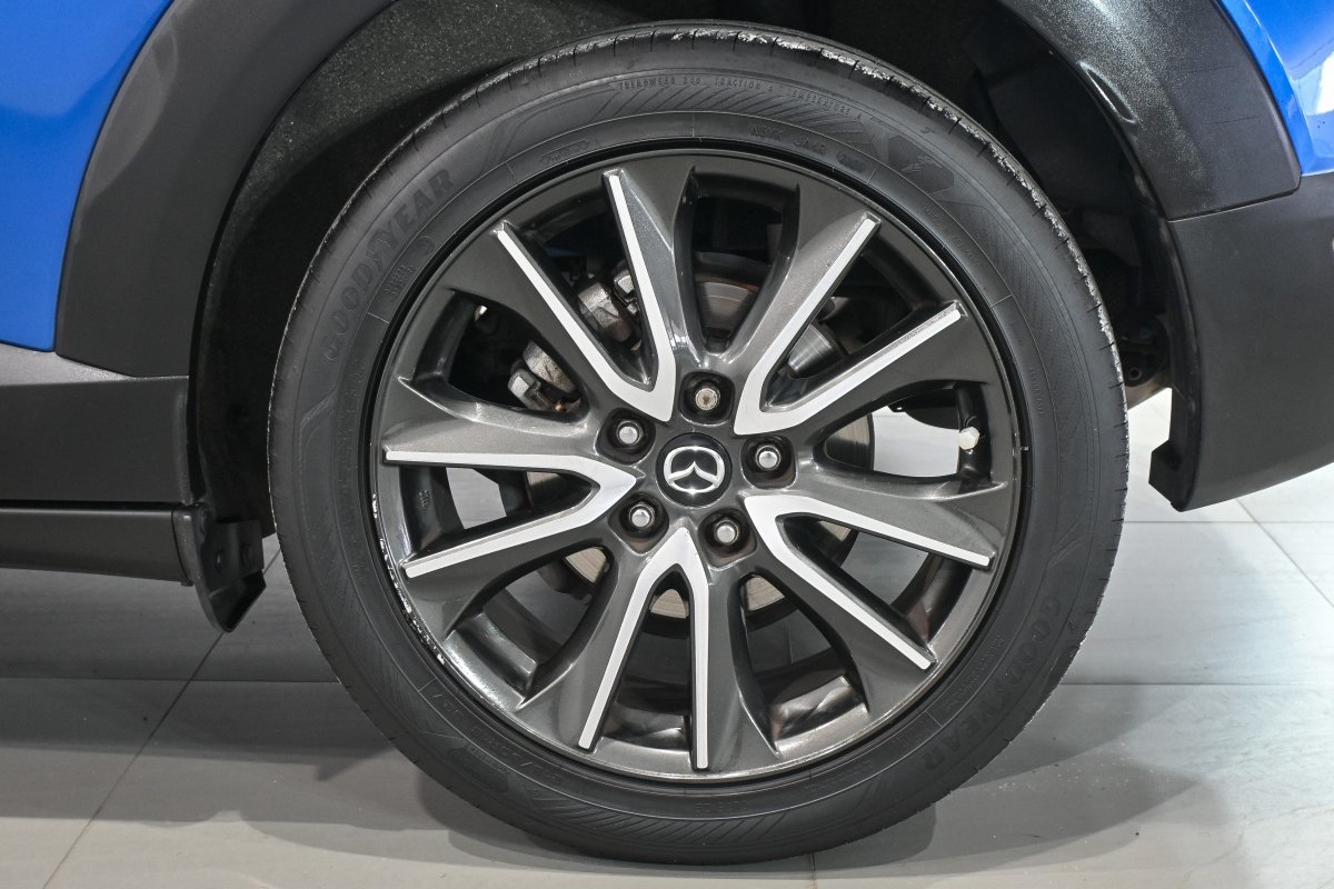 Foto Mazda CX-3 28