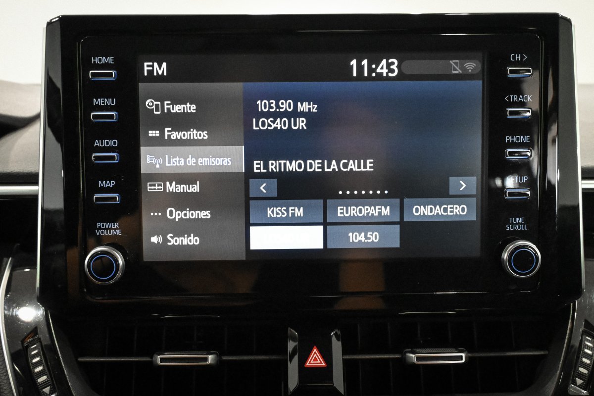 Foto Toyota Corolla 16
