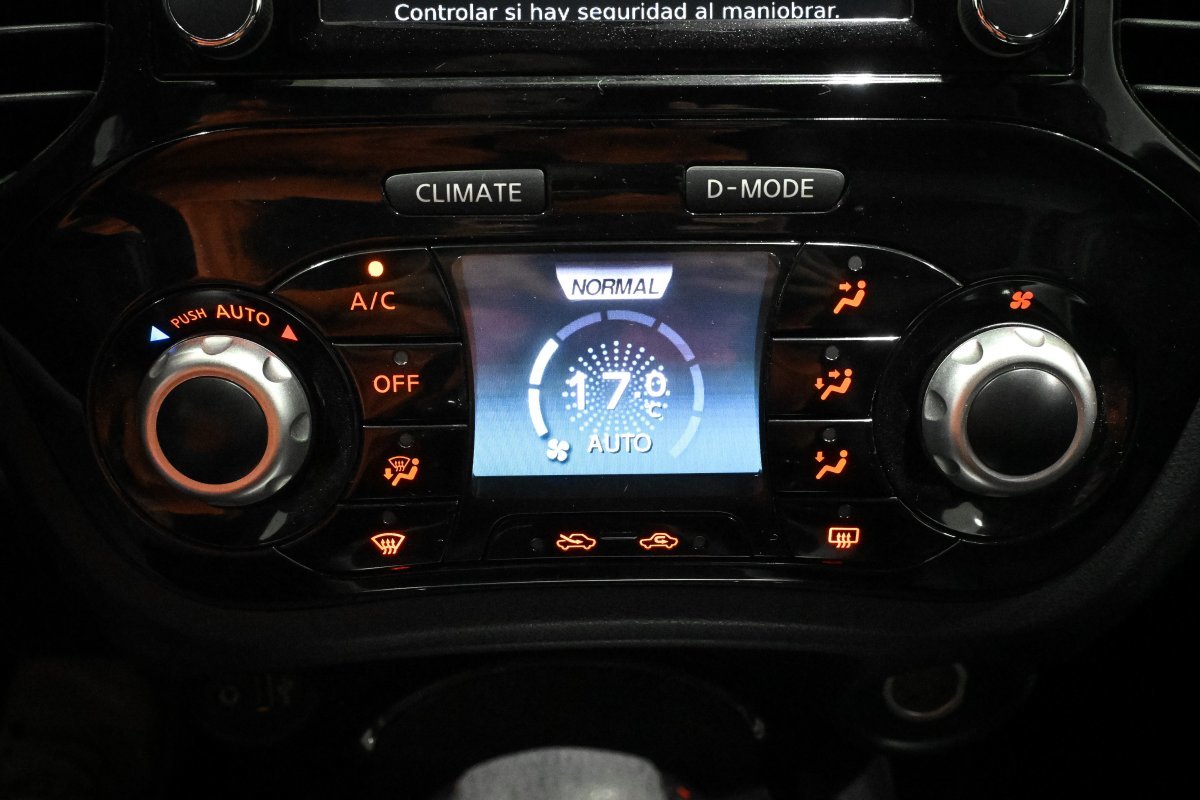 Foto Nissan Juke 17
