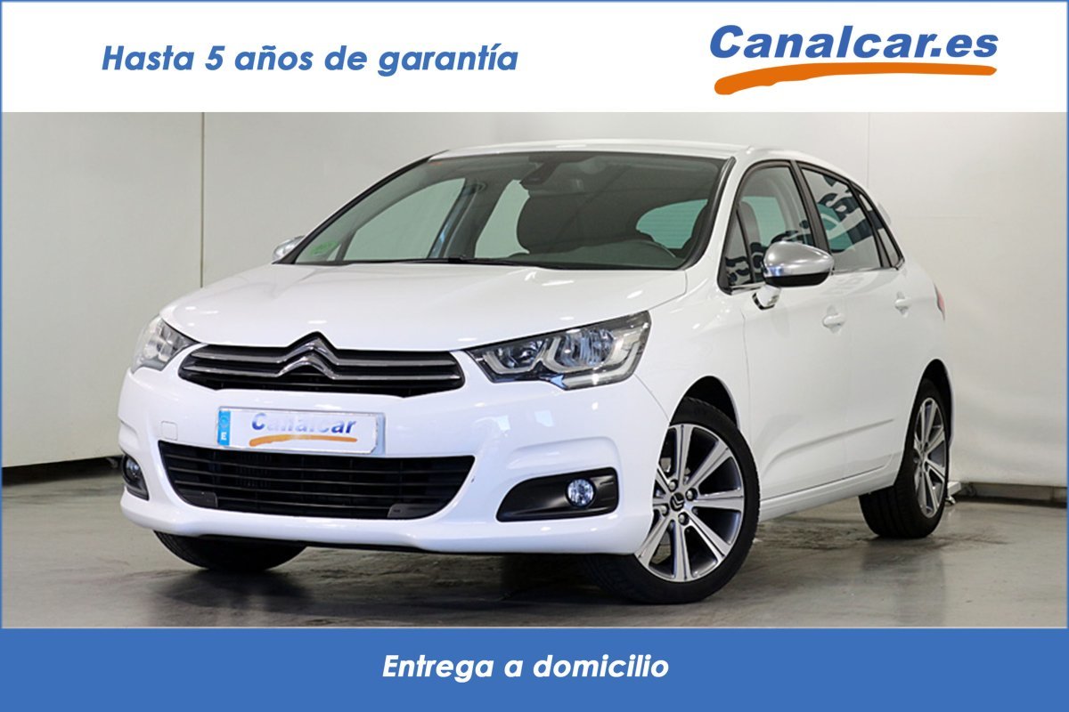 Foto Citroën C4 1