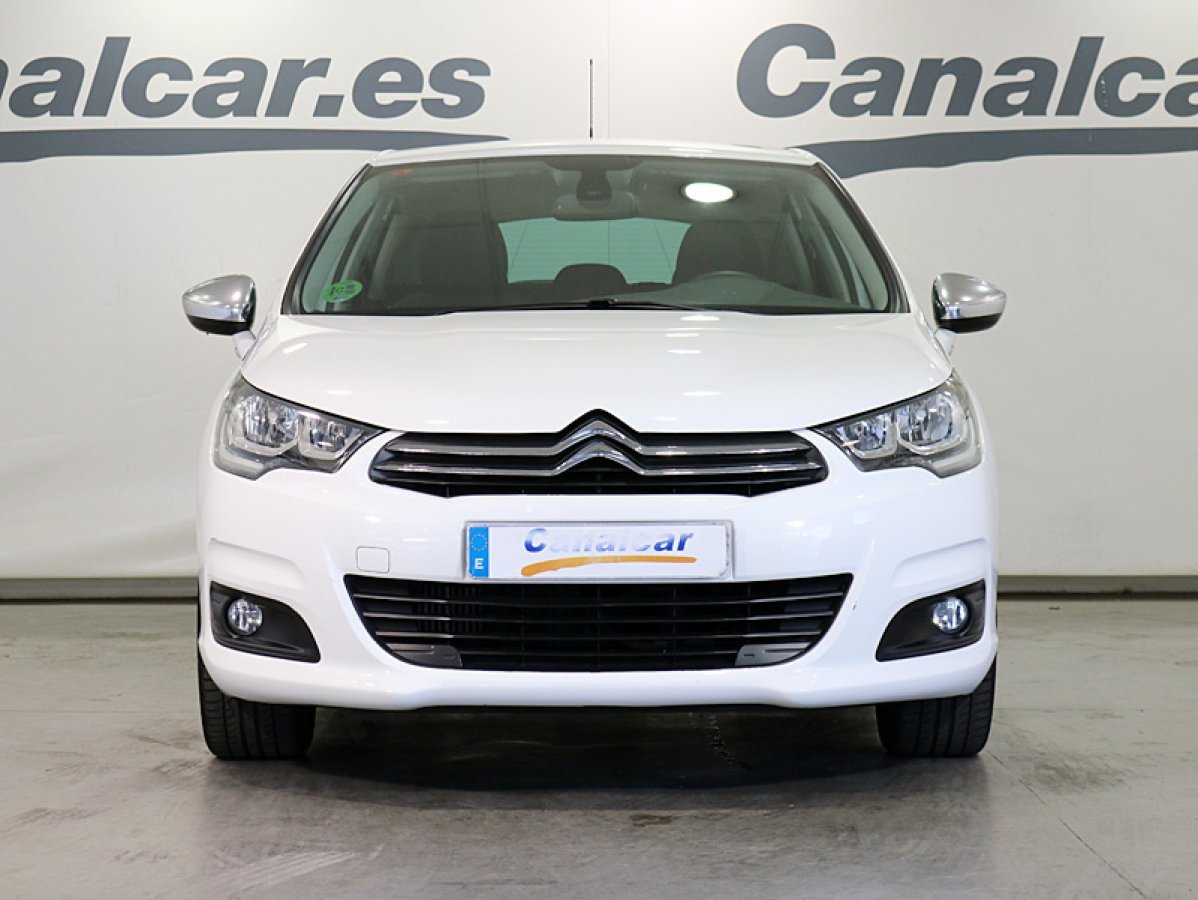 Foto Citroën C4 2