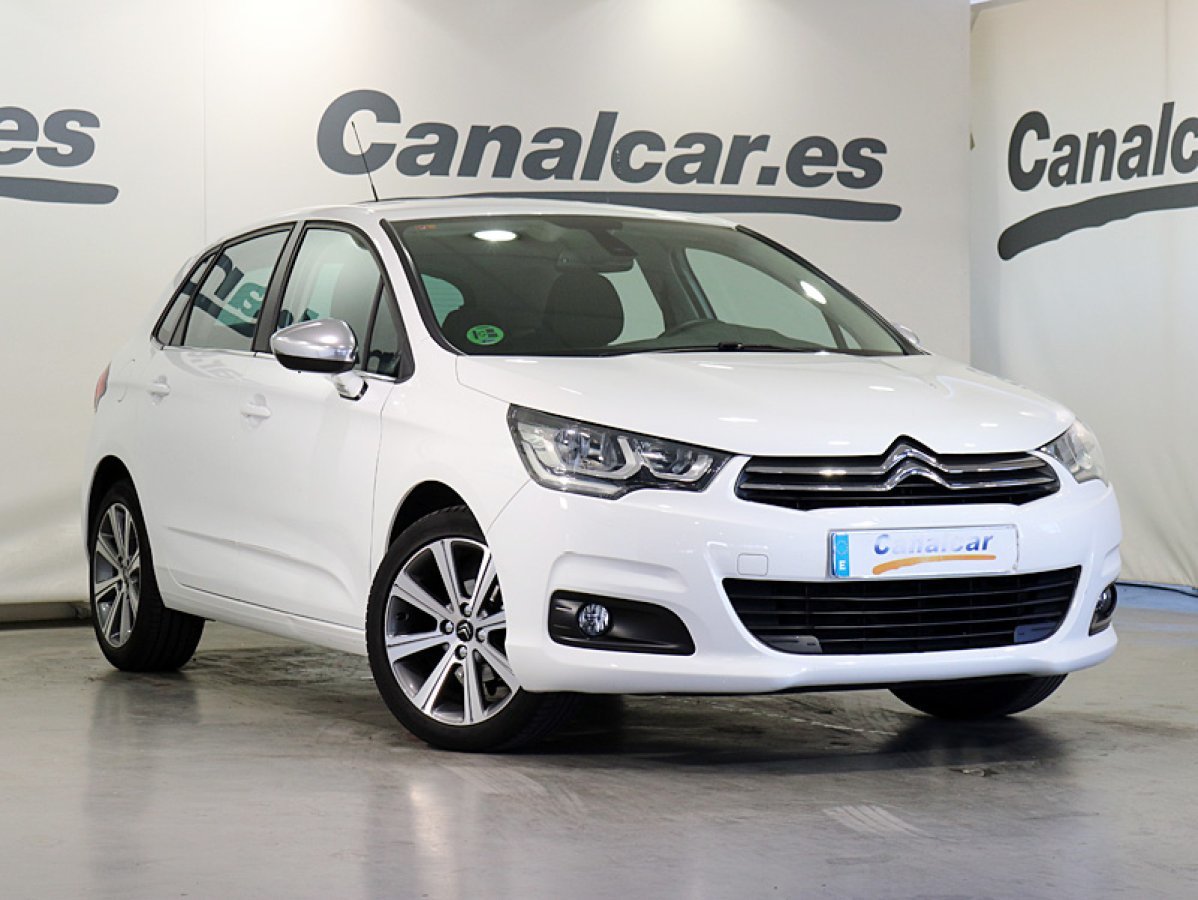 Foto Citroën C4 3