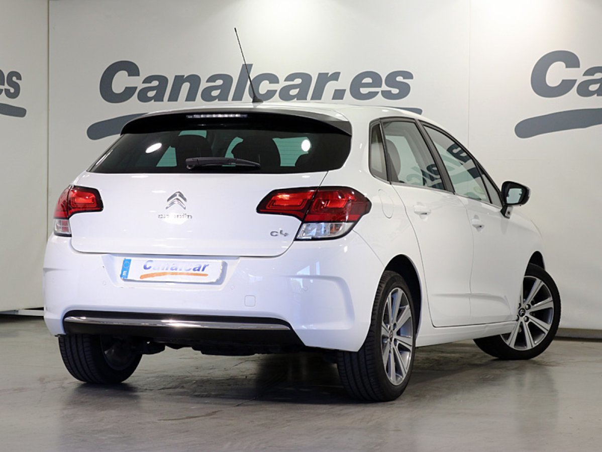 Foto Citroën C4 4