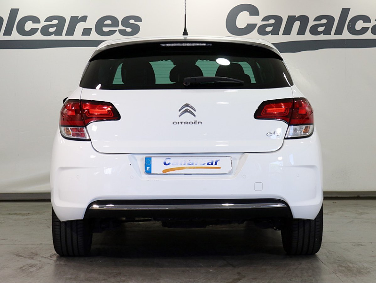 Foto Citroën C4 5