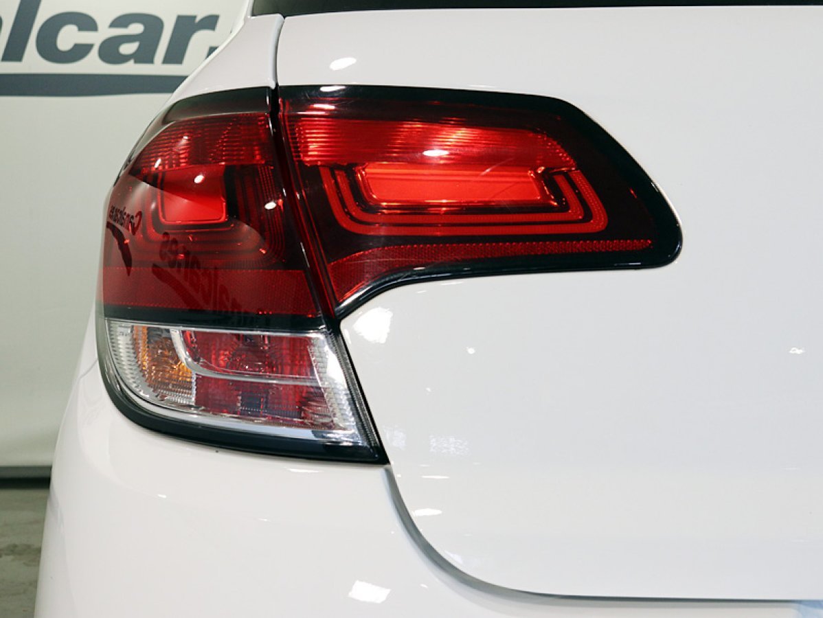 Foto Citroën C4 9