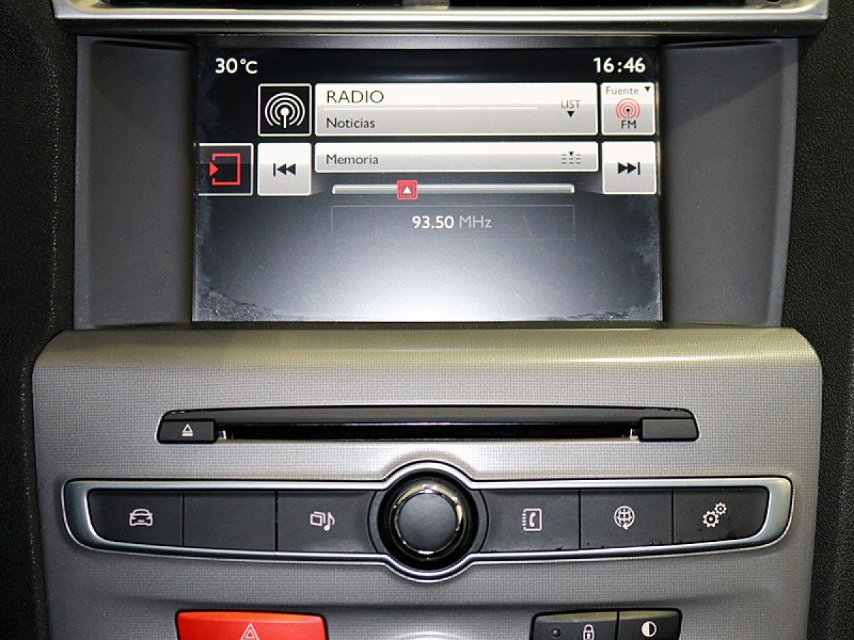 Foto Citroën C4 17