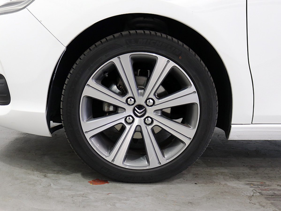 Foto Citroën C4 22