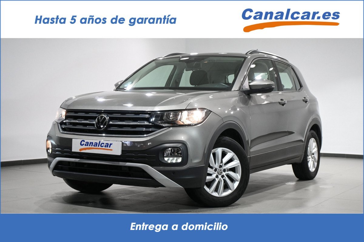Foto Volkswagen T-Cross 1
