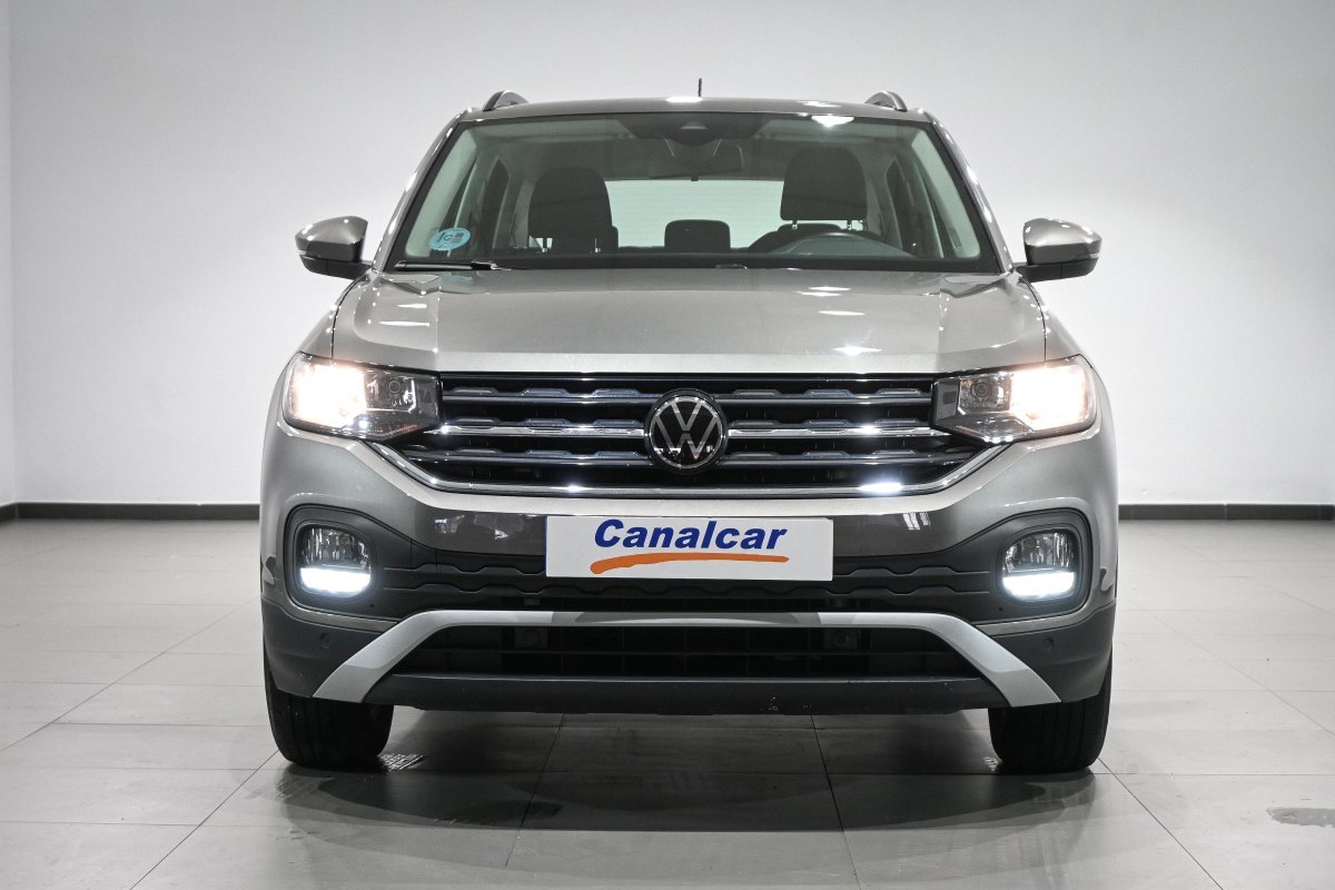 Foto Volkswagen T-Cross 2