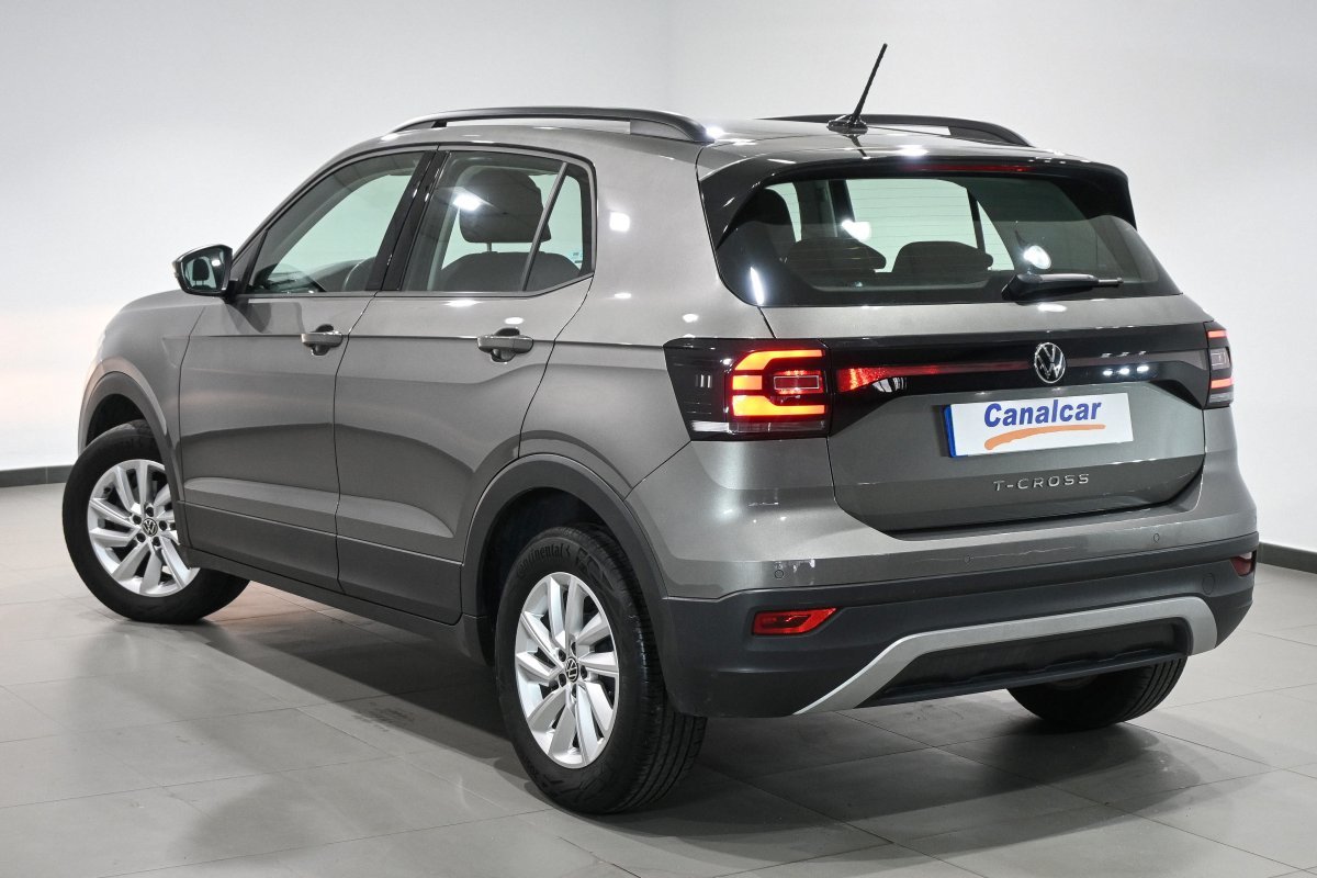 Foto Volkswagen T-Cross 6