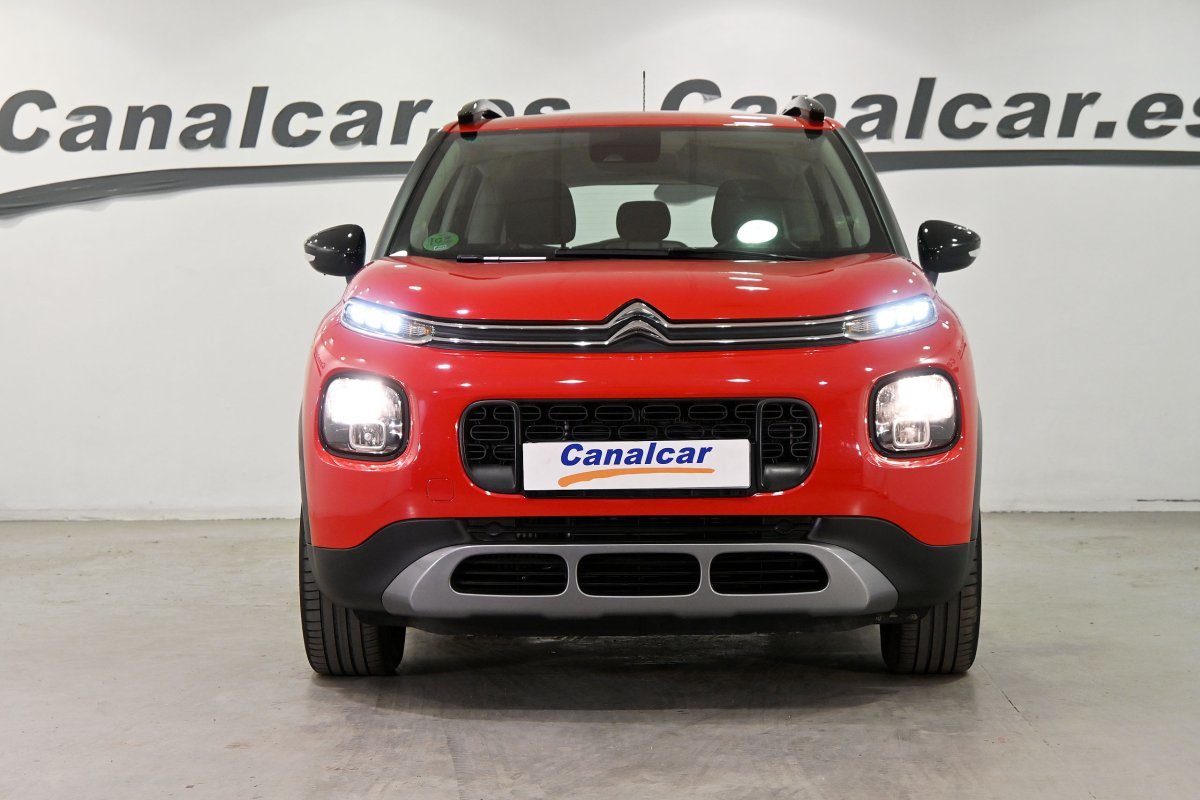 Foto Citroën C3 Aircross 2
