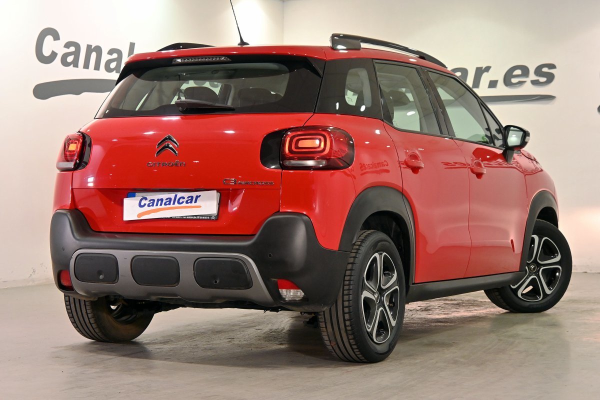 Foto Citroën C3 Aircross 4