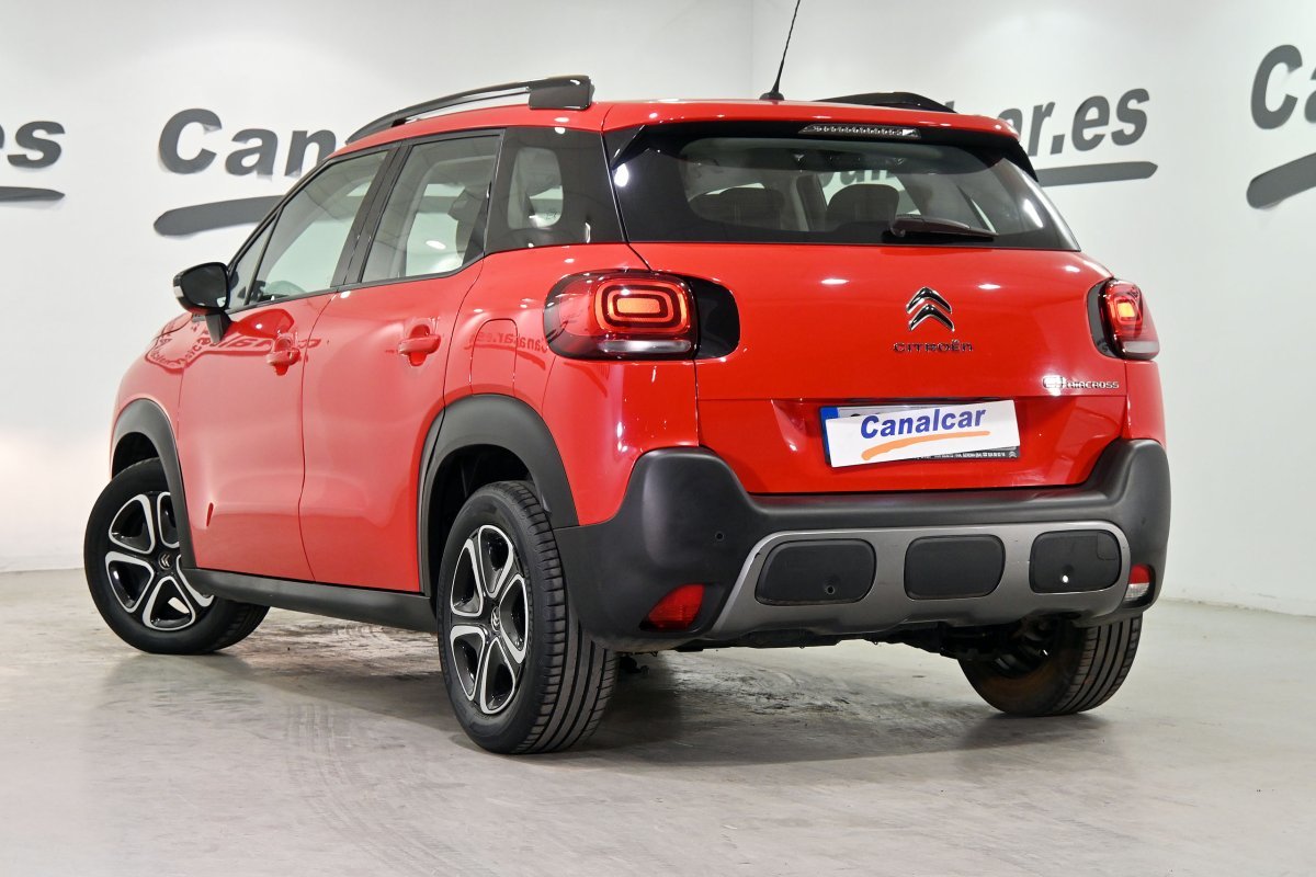 Foto Citroën C3 Aircross 6