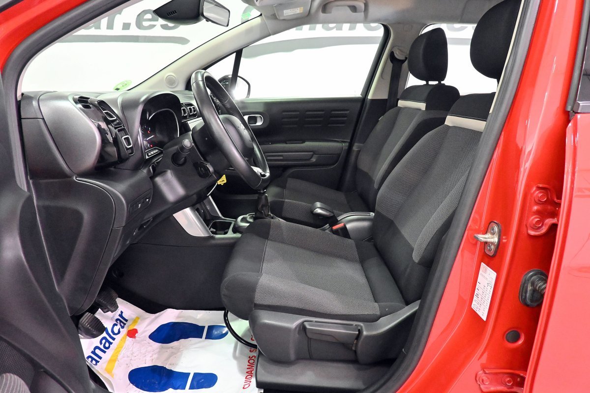 Foto Citroën C3 Aircross 9