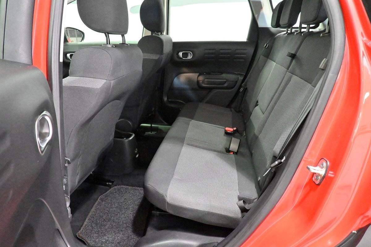 Foto Citroën C3 Aircross 10