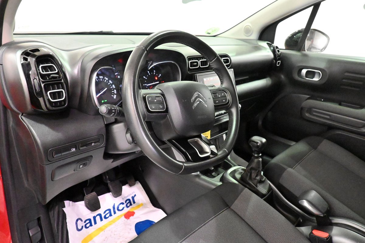 Foto Citroën C3 Aircross 19