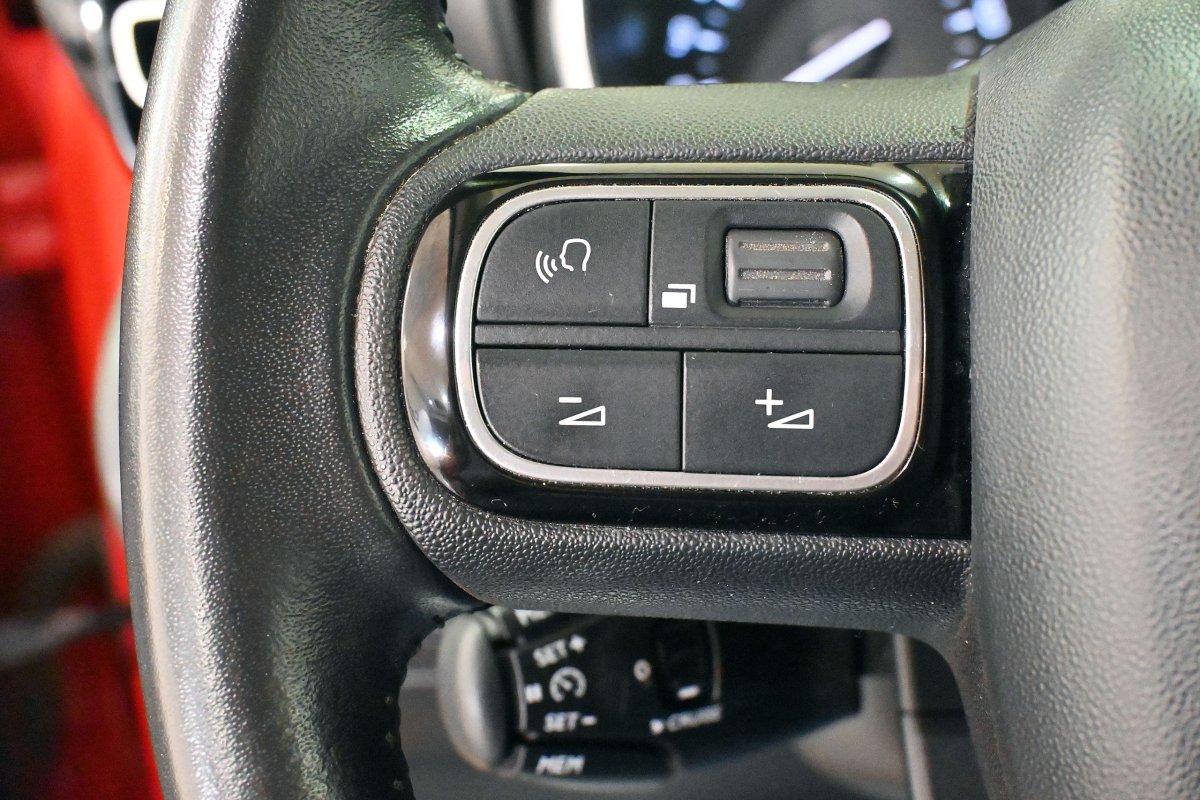Foto Citroën C3 Aircross 28
