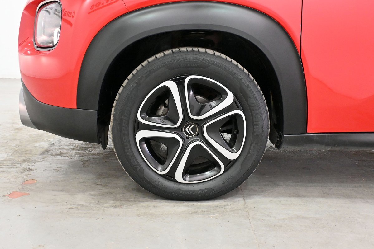Foto Citroën C3 Aircross 30