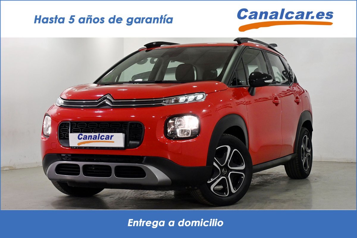 Foto Citroën C3 Aircross 1
