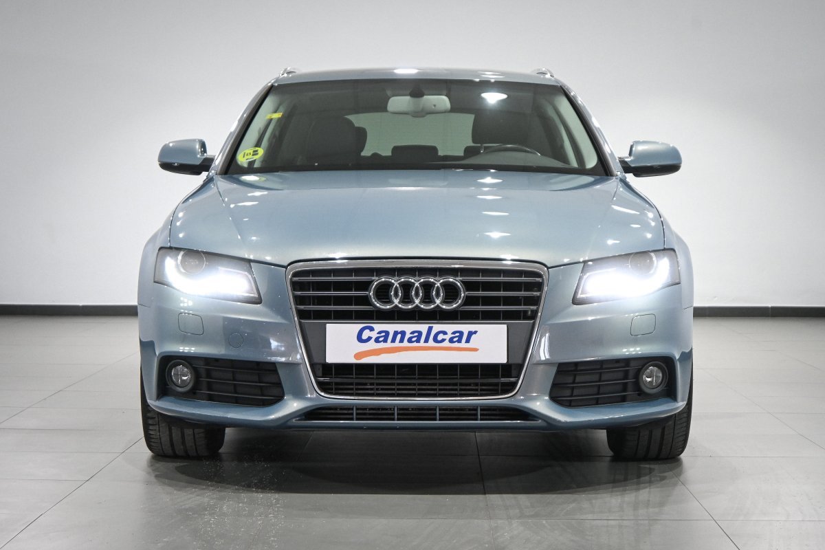 Foto Audi A4 Avant 2