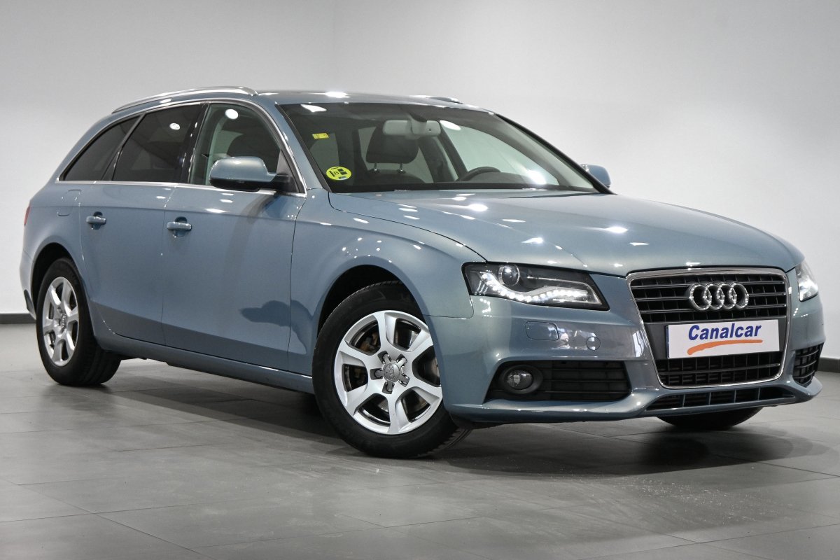 Foto Audi A4 Avant 3