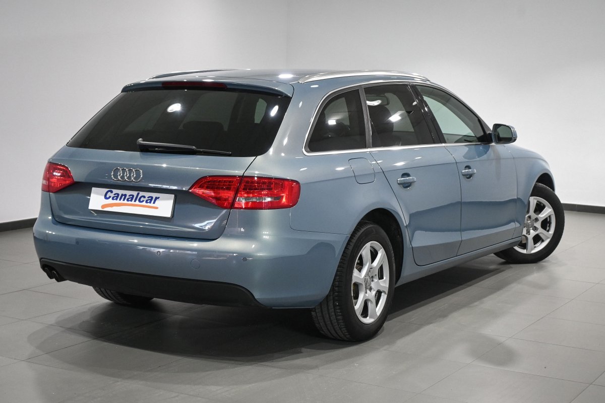 Foto Audi A4 Avant 4