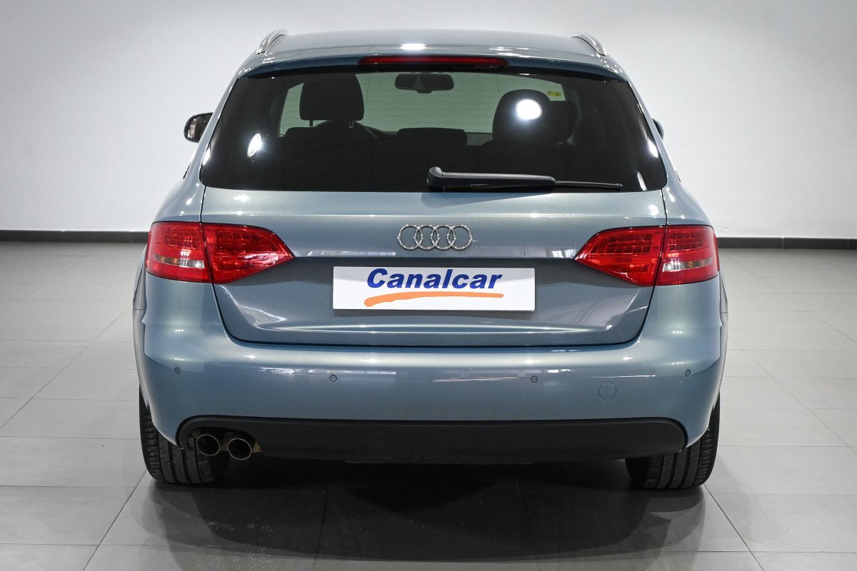 Foto Audi A4 Avant 5