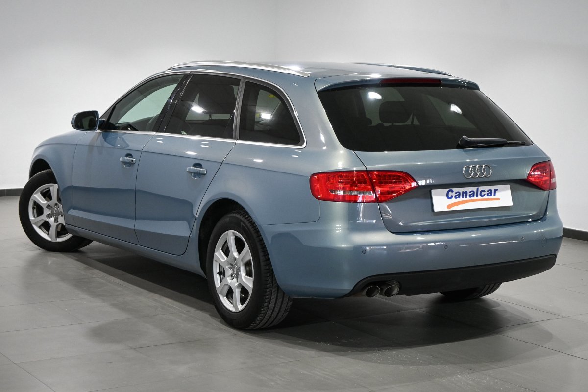 Foto Audi A4 Avant 6