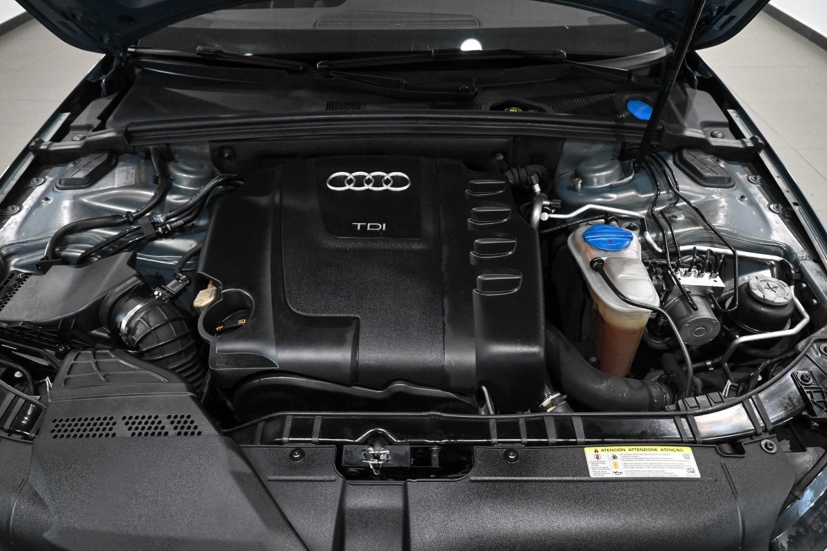 Foto Audi A4 Avant 7