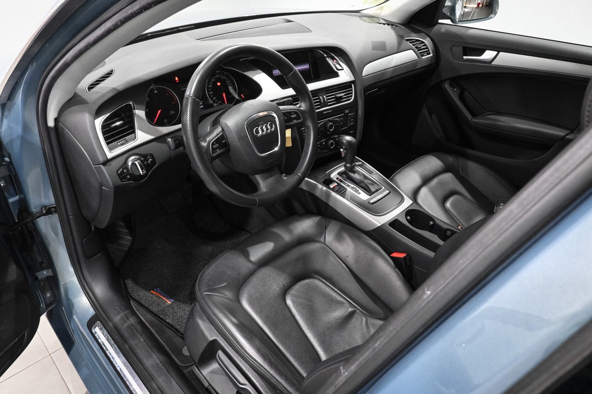Foto Audi A4 Avant 9