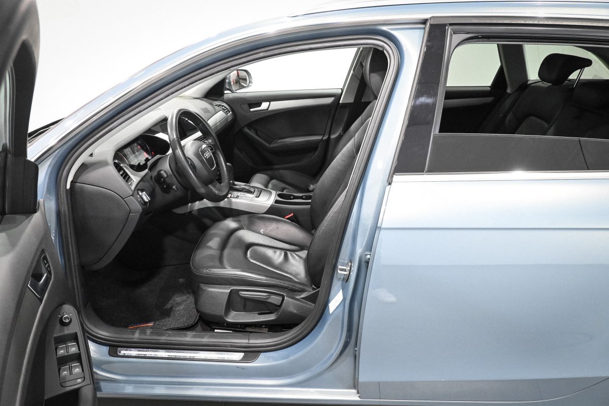 Foto Audi A4 Avant 10