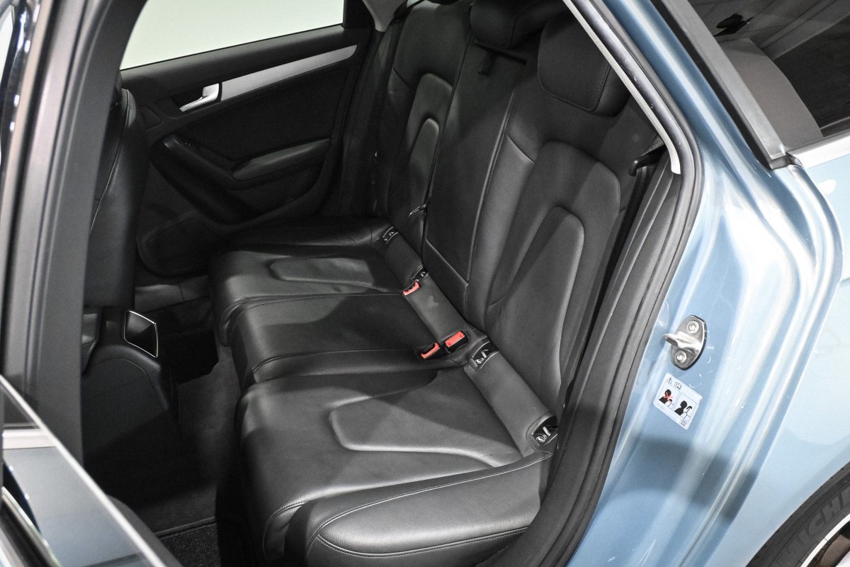 Foto Audi A4 Avant 11