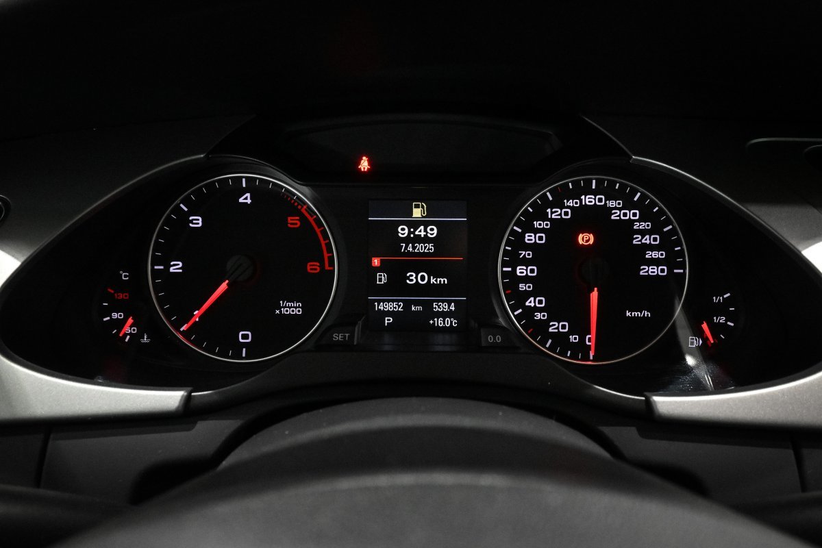 Foto Audi A4 Avant 12
