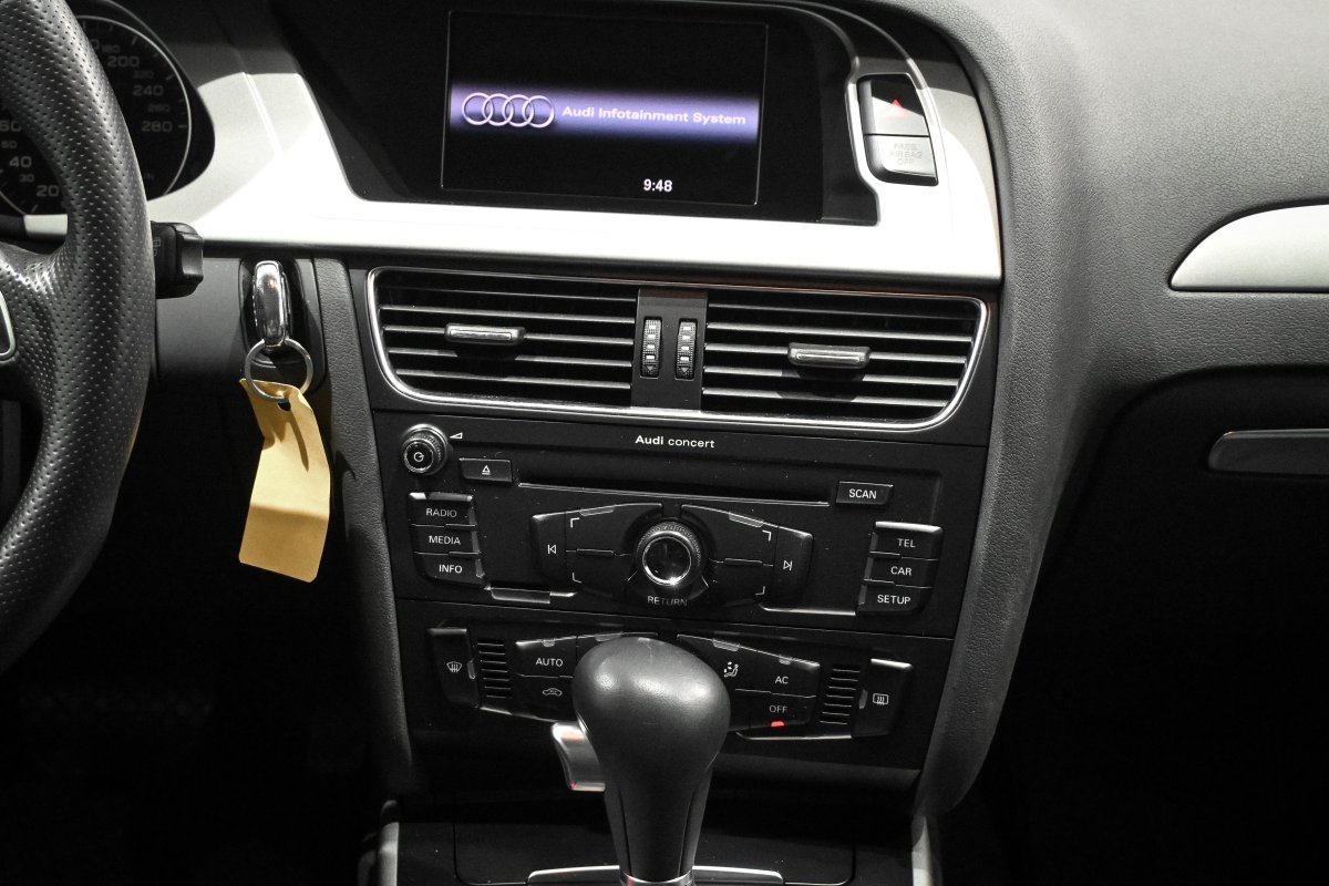 Foto Audi A4 Avant 13