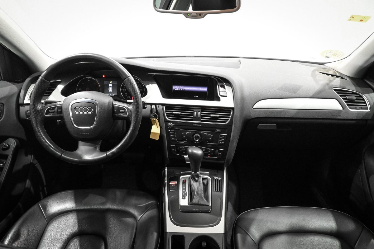 Foto Audi A4 Avant 16