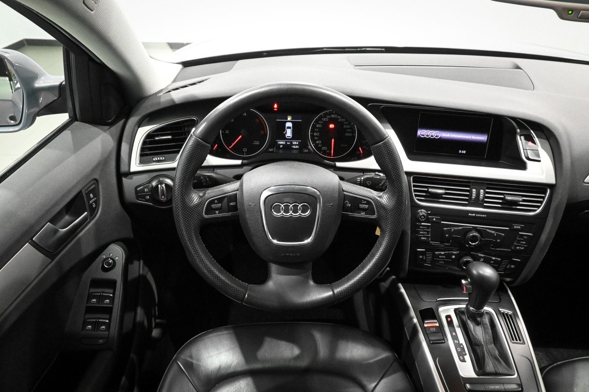 Foto Audi A4 Avant 17