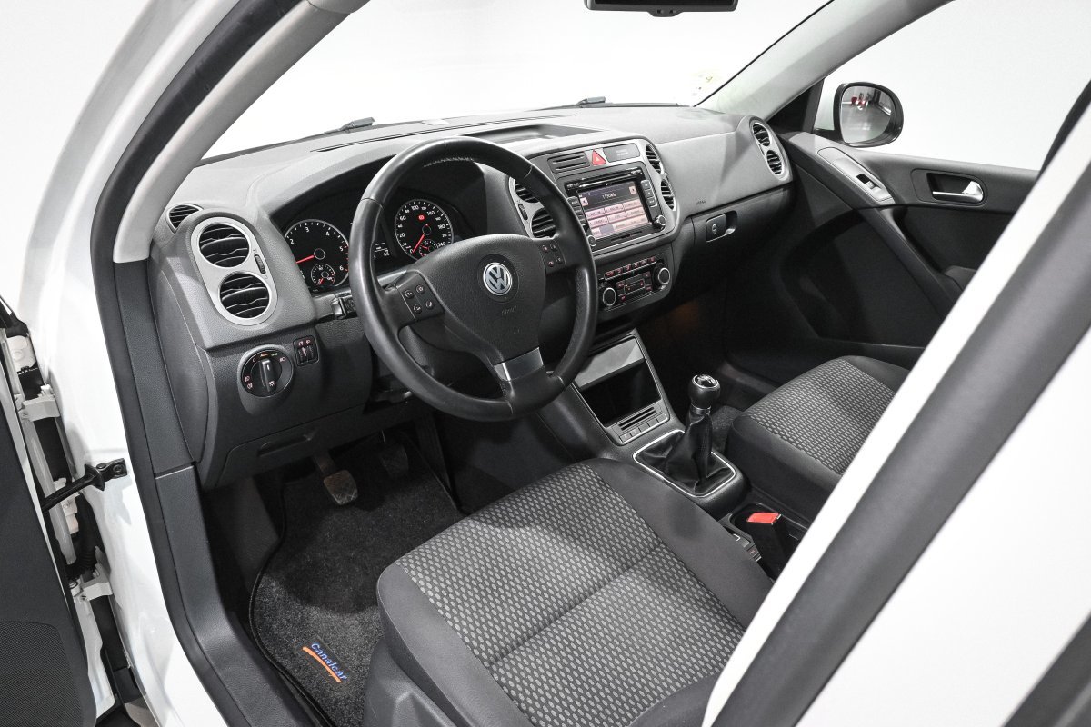 Foto Volkswagen Tiguan 9