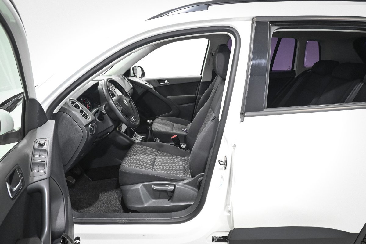 Foto Volkswagen Tiguan 10