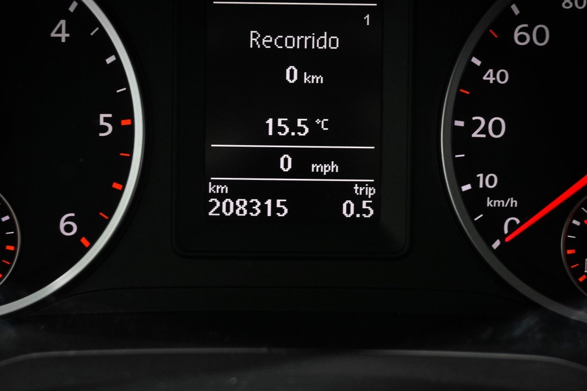 Foto Volkswagen Tiguan 12