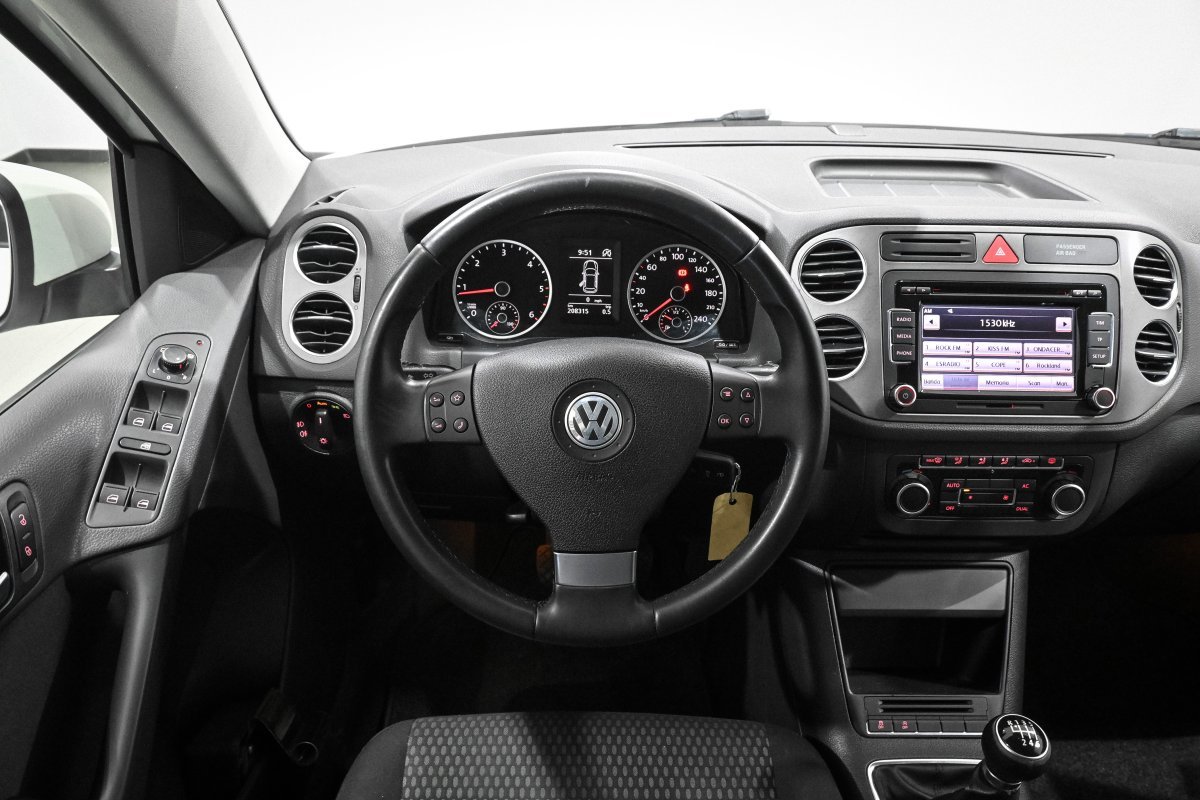 Foto Volkswagen Tiguan 17