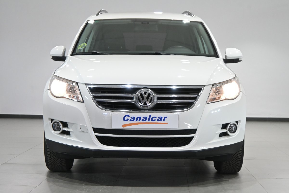 Foto Volkswagen Tiguan 2