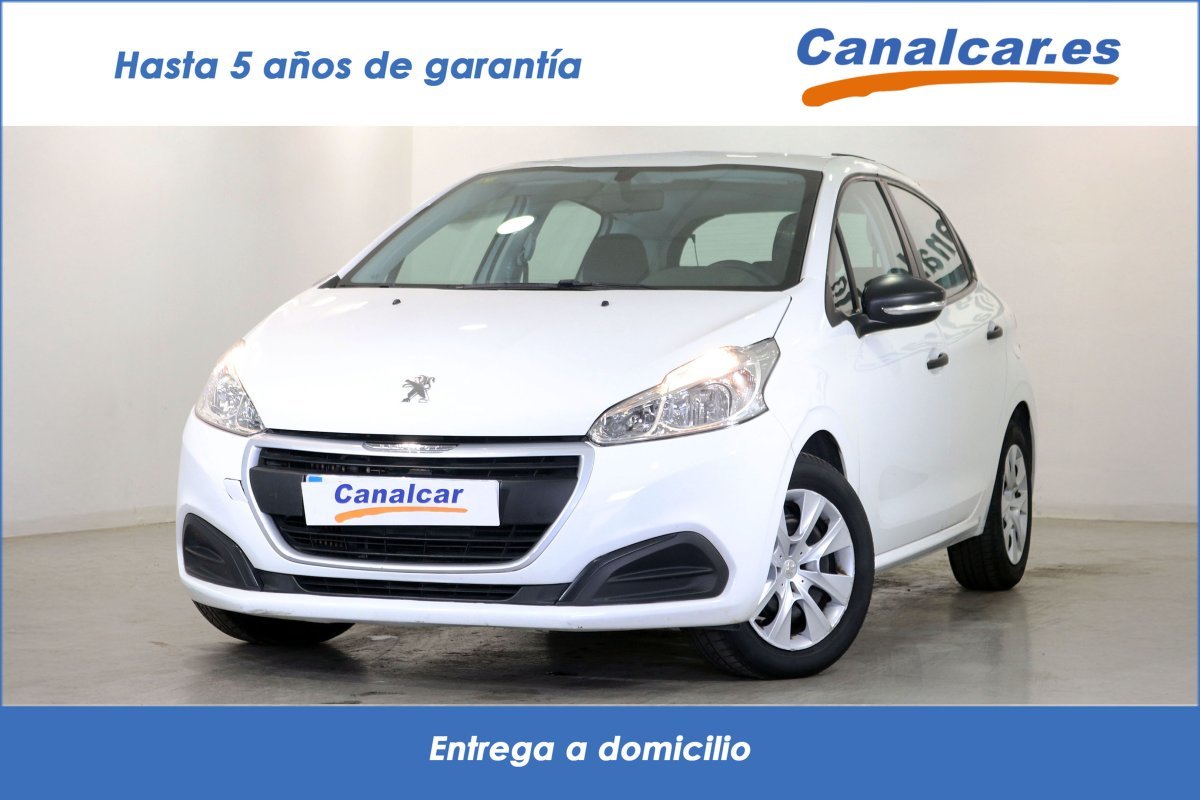 Foto Peugeot 208 1