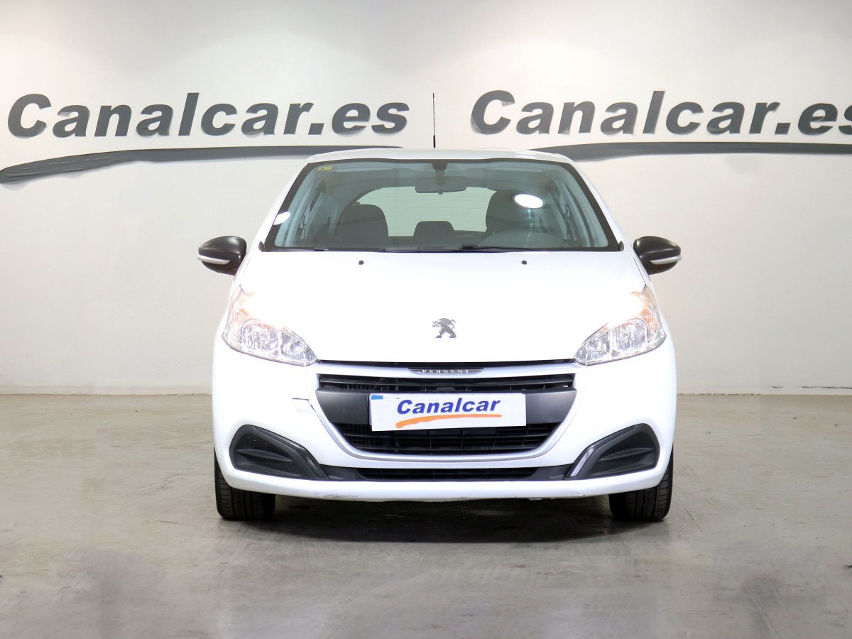 Foto Peugeot 208 4