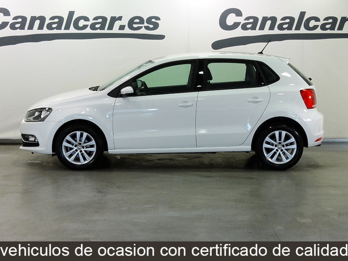 Foto Volkswagen Polo 8