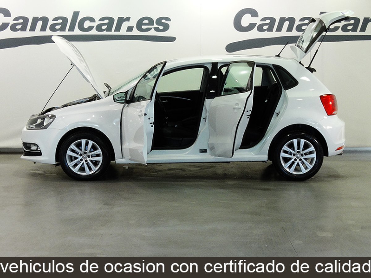 Foto Volkswagen Polo 9