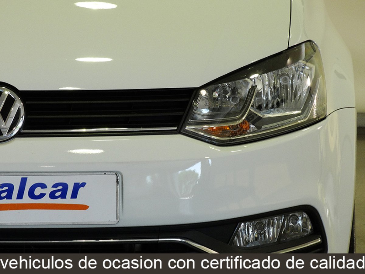 Foto Volkswagen Polo 11