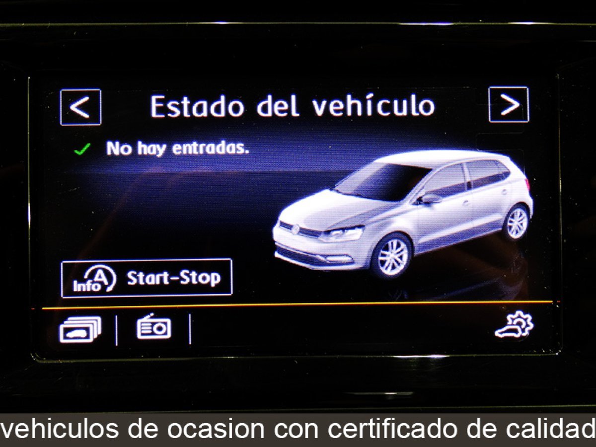 Foto Volkswagen Polo 26