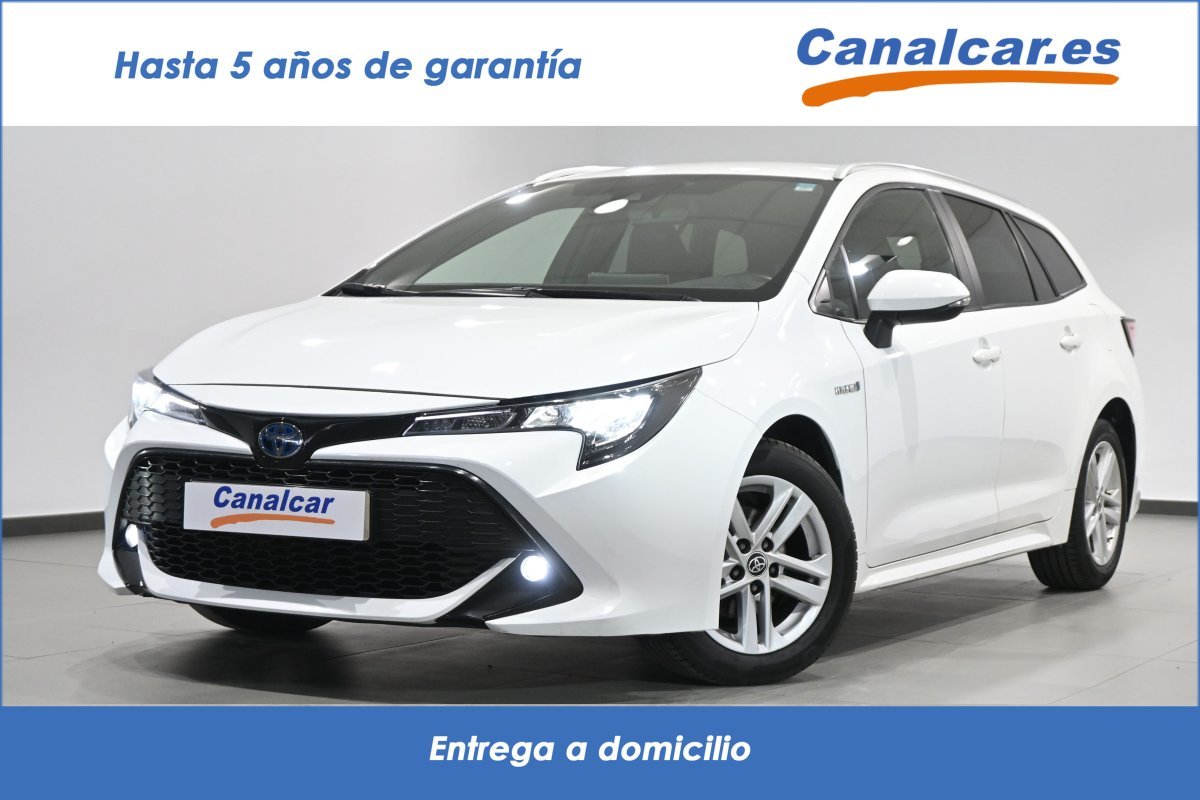 Foto Toyota Corolla 1